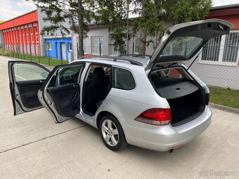 VW GOLF VARIANT - 19