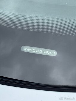 Parádny Volkswagen Golf 5 , 1.4 55kw - 19