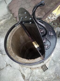 Kryt na studnuy - 19