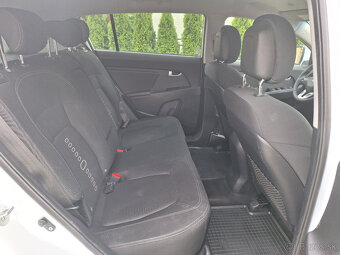 KIA SPORTAGE 1.6 GDi 2WD (99kW) 6MP - 19