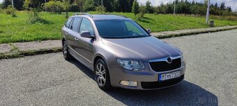 Škoda Superb 1.6TDI diesel, 77kW, MT/5, rok:10/2011. - 19