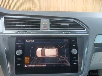 Volkswagen Tiguan 2.0 TDI 190k 4MOTION Highline DSG - 19