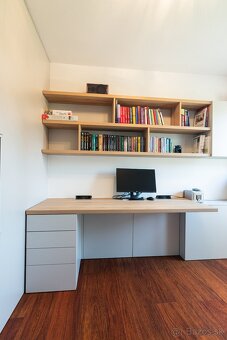 Návrh interiéru, nábytok, kuchyne na mieru - 19