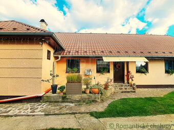Rodinný dom s romantickou a chalupárskou atmosférou v podh - 19