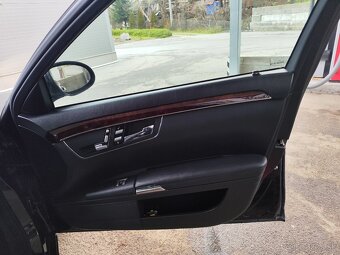 Mercedes Benz  S class 320cdi - 19