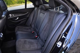Mercedes-Benz E trieda Sedan 200 d A/T - 19