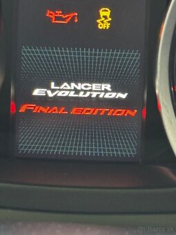 Mitsubishi Lancer EVO X - 19