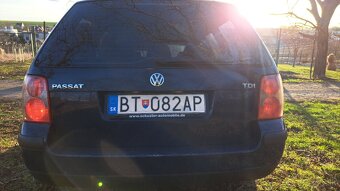 Volkswagen Passat 1.9 TDI 74kw r.v.2004/9 NOVA STK-EK - 19