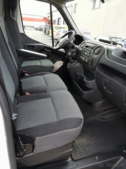 Prodám valník RENAULT MASTER 2.3 EURO 6 - 19