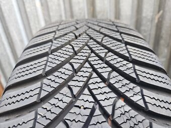 Originálna zimná sada VW - 5x112 r16 + Semperit 205/60 r16 - 19