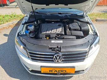 Volkswagen Passat Variant 2.0 TDI BMT Comfortline DSG - 19