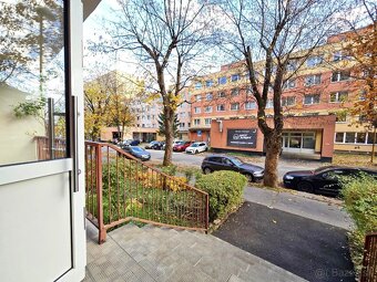 Pražský 3-izb. byt (72 m² + 6 m Loggia) CENTRUM / Floriánska - 19