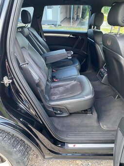 Predám Q7 3,0 Tdi 176kw S line - 19