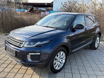 Predám Range Rover evoque ročník 2018 - 19
