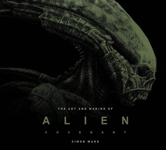 Alien votrelec zbierka - 19