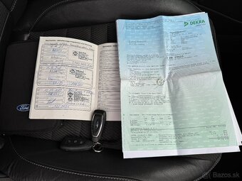 Ford Kuga 1,5i 110kW, navi, kůže - 19