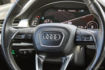Audi Q7 3.0 TDI 272k quattro tiptronic 8-st. - 19