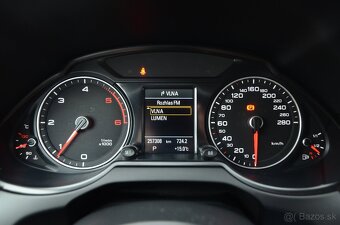 Audi Q5 2.0 TDI Quattro Prestige |SK vozidlo, 1.majiteľ| - 19