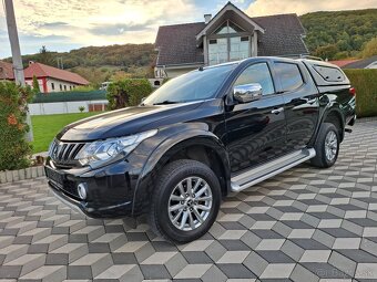 Mitsubishi L200 2.4 DI-D Instyle 2019 LED Xenon - 19