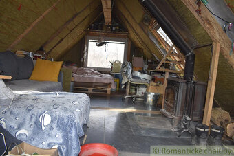 Domček v prírode  Devičany - Pukanec - 19