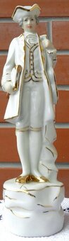 Predám Starožitné sošky z porcelánu - 19