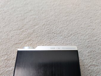 Cowon Plenue D 32gb ++ micro SDHC slot, MP3 prehrávač. - 19