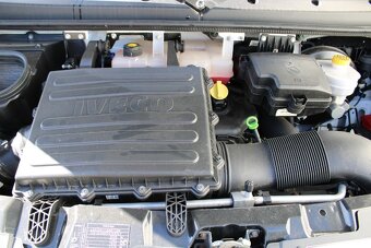 Iveco Daily, 35S160 2,3 Maxi+klima+6 míst TOP - 19