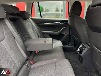 Škoda Octavia Combi 2.0 TDI DSG Style, Pôv. lak,111 230km,SR - 19