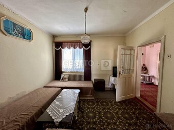 GESTTO | RODINNÝ DOM S VEĽKÝM POZEMKOM 1194 m² NA PREDAJ | H - 19
