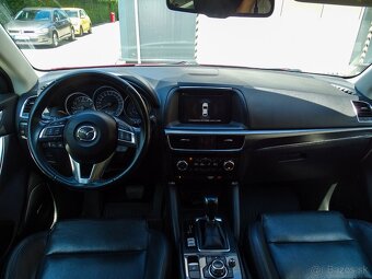Mazda CX-5 2.5 Skyactiv-G, 141kW, 1. MAJITEĽ, VYBORNÝ STAV - 19