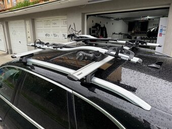 THULE Nosiče bicyklov na ťažné - POŽIČOVŇA PRENÁJOM - 19