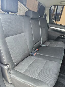 Toyota Hilux 2.4 D 110kW 4WD AT6 2017 - 19