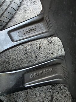 Letné kolesá Audi 5x112 r21  275/35 r21 dot2021 - 19