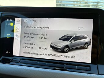 Volkswagen Golf Variant 1.5 eTSI  DSG - 19
