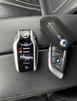Bmw M550D G31 - 19