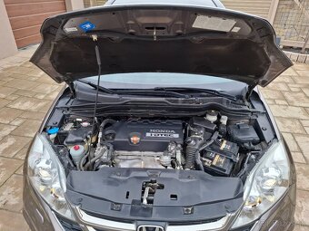 Honda crv 2.2 i-DTEC Executive 4x4 - 19