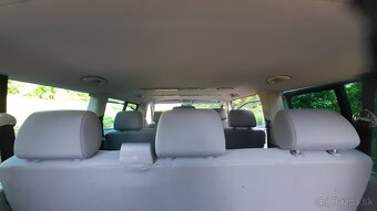 Volkswagen T5 Caravelle 2,5 TDI - 96kw Comfortline - 19