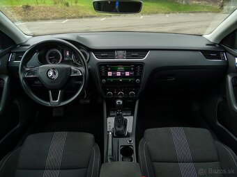 Škoda Octavia Combi 1.6 TDI DSG, 85kW, TOP STAV, 1. MAJITEĽ - 19