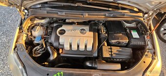 Volkswagen Golf plus Goal - 19