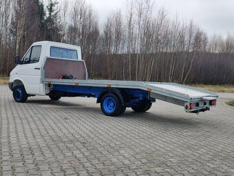 Predám odťahovku Mercedes Sprinter do 3,5t - 19