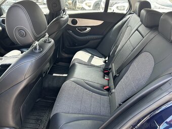 Mercedes-Benz C trieda Kombi - 19