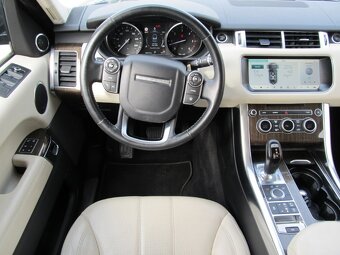 Land Rover Range Rover Sport HSE - 19