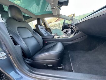 Tesla Model 3 Long Range 82 kWh AWD 361 kw - 19