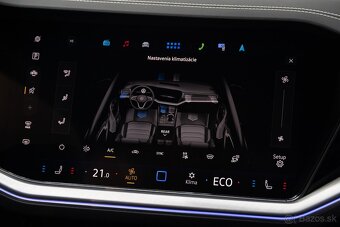 Volkswagen Touareg 3.0TDI 210kW, automat, 4x4, 2023, DPH - 19