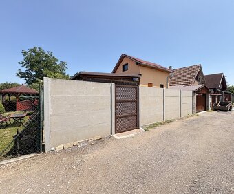 Murovaná chatka so záhradou na predaj v TOP oblasti. N.Z. - 19