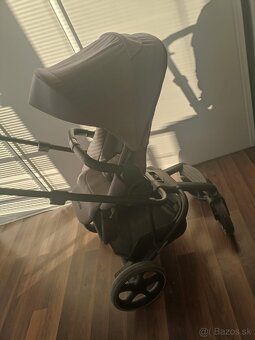 EASYWALKER Kočík kombinovaný Harvey⁵ 2v1 - 19