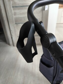 Kočík Noordi Fjordi 2v1 Jeans Blue s príslušenstvom - 19