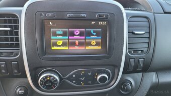 Renault Trafic 2,0 dCi-107 kw 6.miestny L2H1 - 19