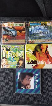 HUDOBNE ORIGINALNE CD - 19