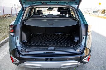 Platinum Sportage 1,6 132kw 2022 4x4 - 19